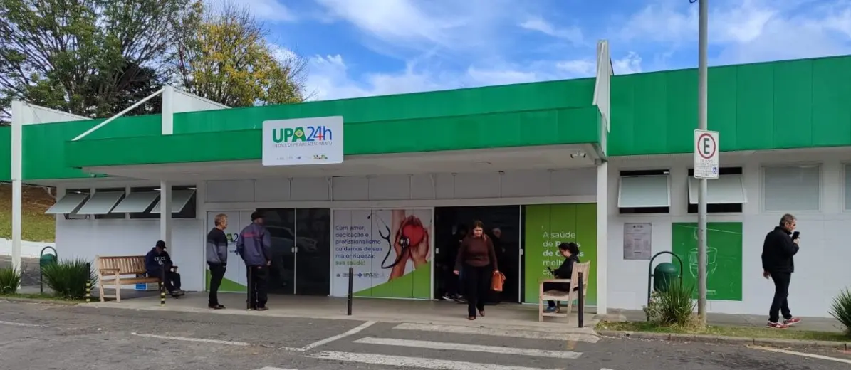 Médico surpreende ladra dentro da UPA