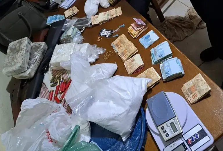 PF deflagra operação contra organizações criminosas em Poços de Caldas