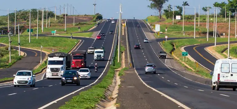 Acidentes fatais caíram 17% nas estradas federais no feriado de Corpus Christi