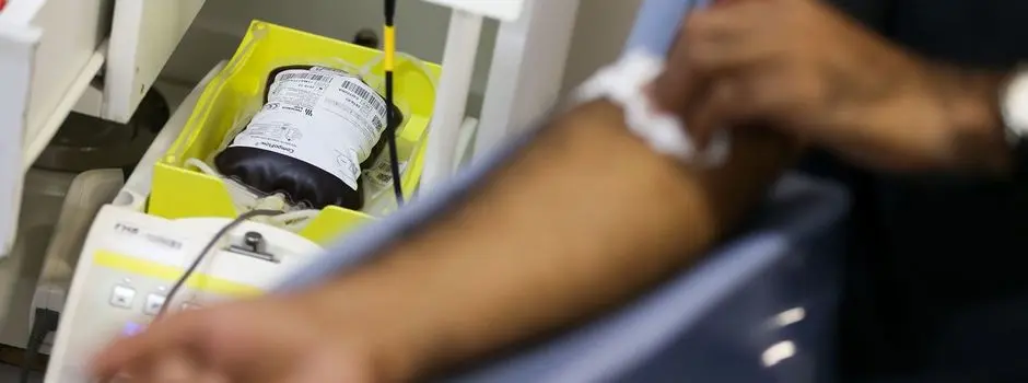 Hemocentro de Poços informa horários durante o feriado