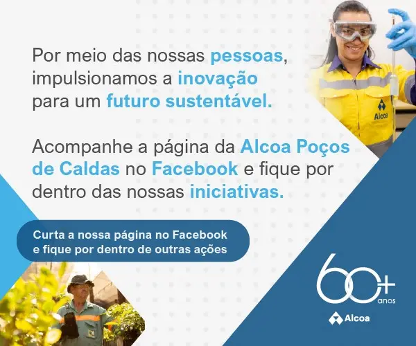 Alcoa Poços de Caldas - Tablet Portrait