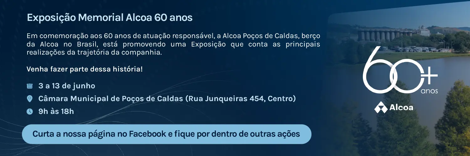 Alcoa Poços de Caldas - Desktop