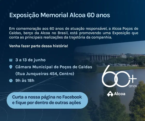 Alcoa Poços de Caldas - Tablet Portrait