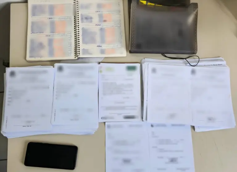 Mulher é presa no sul de Minas por vender atestados médicos falsificados