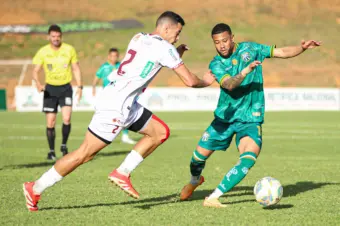 Caldense escapa do rebaixamento, mas encerra participação no módulo II