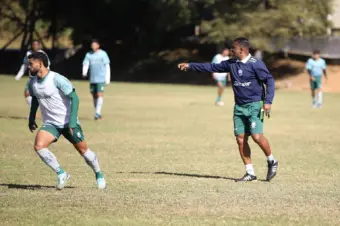 Caldense enfrenta Patrocinense em jogo decisivo pela permanência no Módulo II