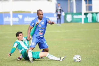 Caldense perde chance de classificação e agora luta para evitar rebaixamento