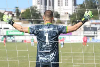 Confronto Caldense x VEC acontece neste domingo