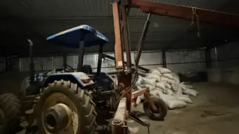 Polícia Civil recupera carga de café e maquinários roubados em operação interestadual