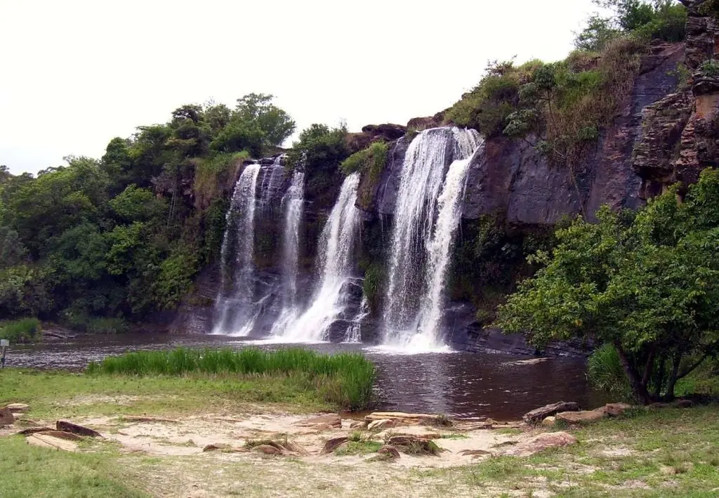 Destinos turísticos sul de minas