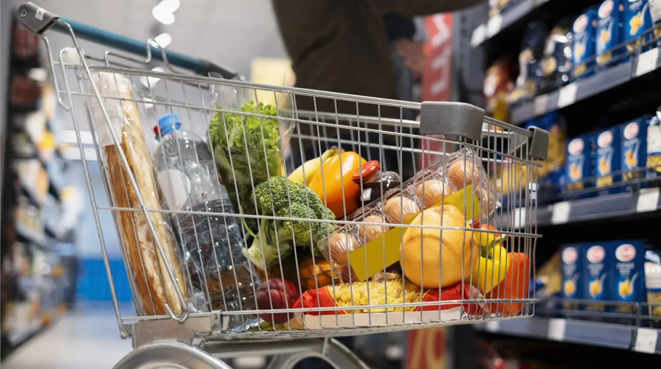 Pesquisa do Procon mostra queda de preço da cesta básica em Poços