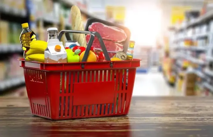 Confira a pesquisa de preços da cesta básica de maio