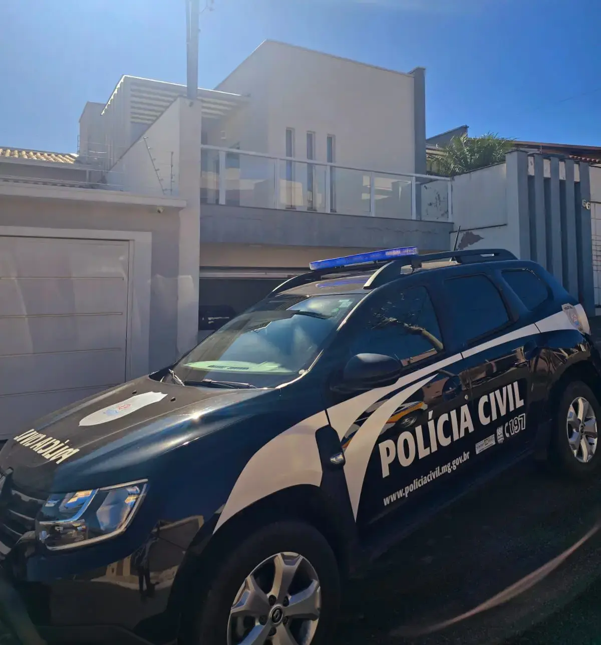 Operação “Contragolpe 2” combate crimes de estelionato em Andradas