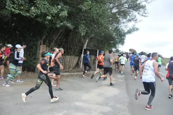 Corridas, calendário esportivo