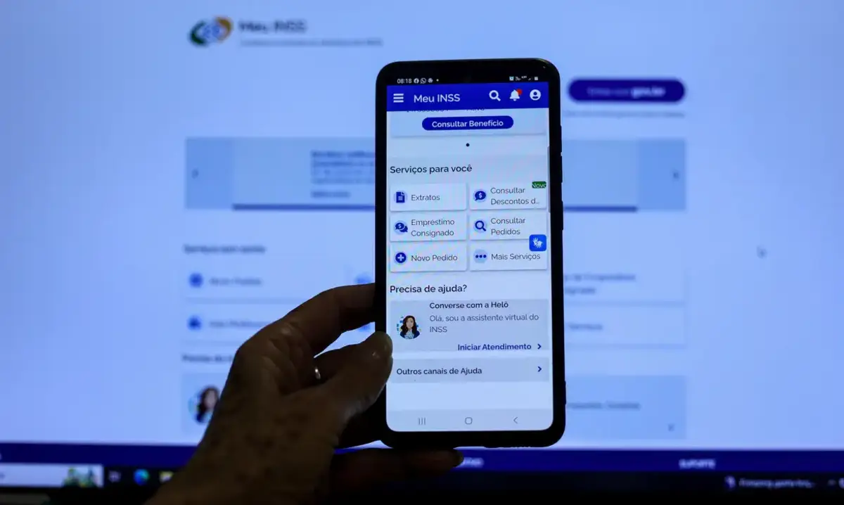 INSS inicia devolução de descontos indevidos em julho