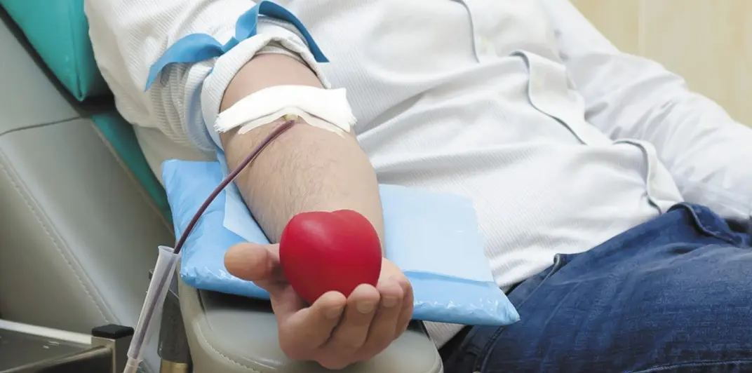 Hemocentro de Poços terá funcionamento neste sábado, Dia Mundial do Doador de Sangue