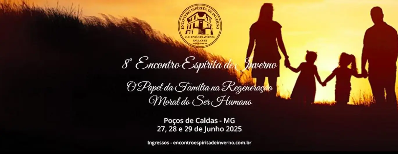 encontro espírita de inverno