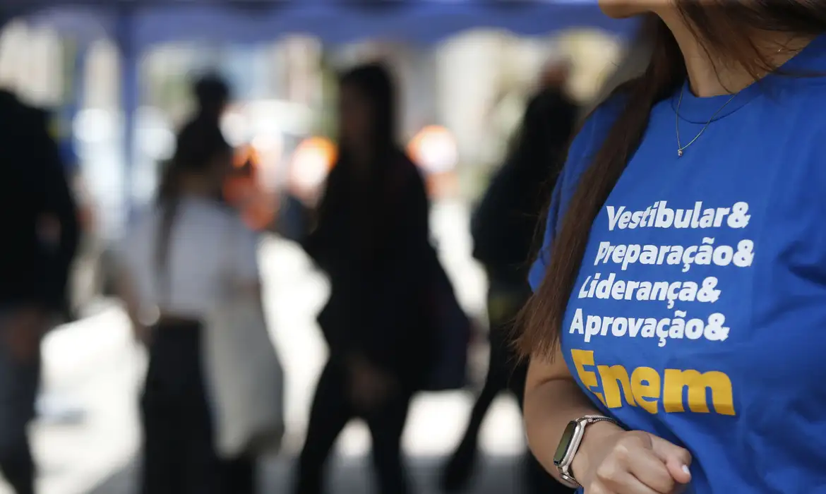 Enem prazo prorrogado para inscrições