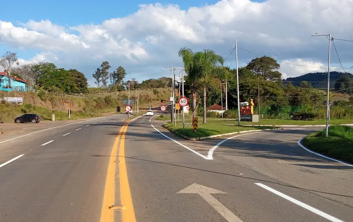 Confira as manutenções nas rodovias da região