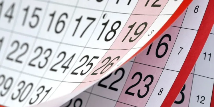 Após Corpus Christi, próximo feriado prolongado em Poços de Caldas será em novembro; veja datas
