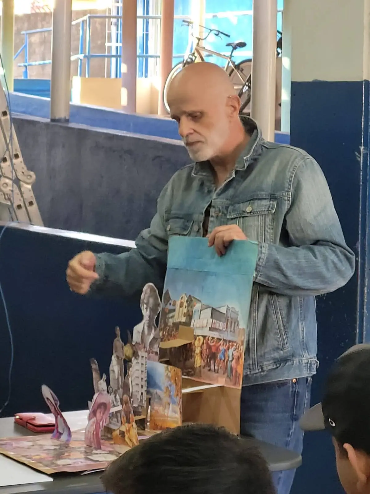 Museu recebe exposição sobre Bruno Filisberti