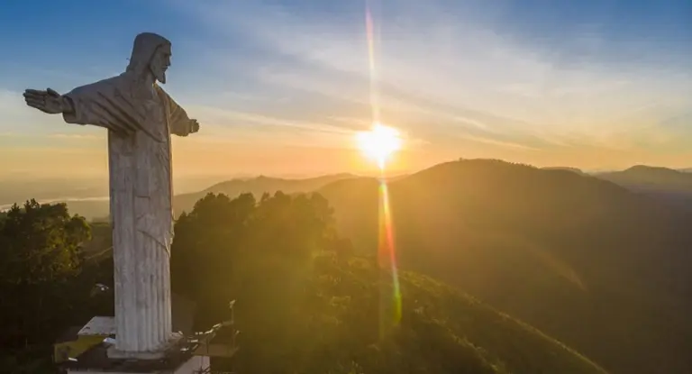 Frio com mínimas de 5 °C até sexta-feira em Poços de Caldas