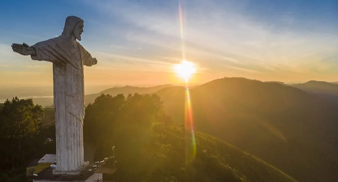 Frio com mínimas de 5 °C até sexta-feira em Poços de Caldas