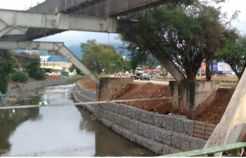 Obra de contenção no ribeirão da Mansur Frayha tem prazo prorrogado até dezembro