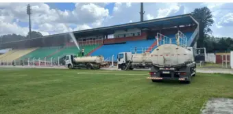 Substituição do gramado do Ronaldão pode custar R$ 1,5 milhão, mas não há previsão de execução