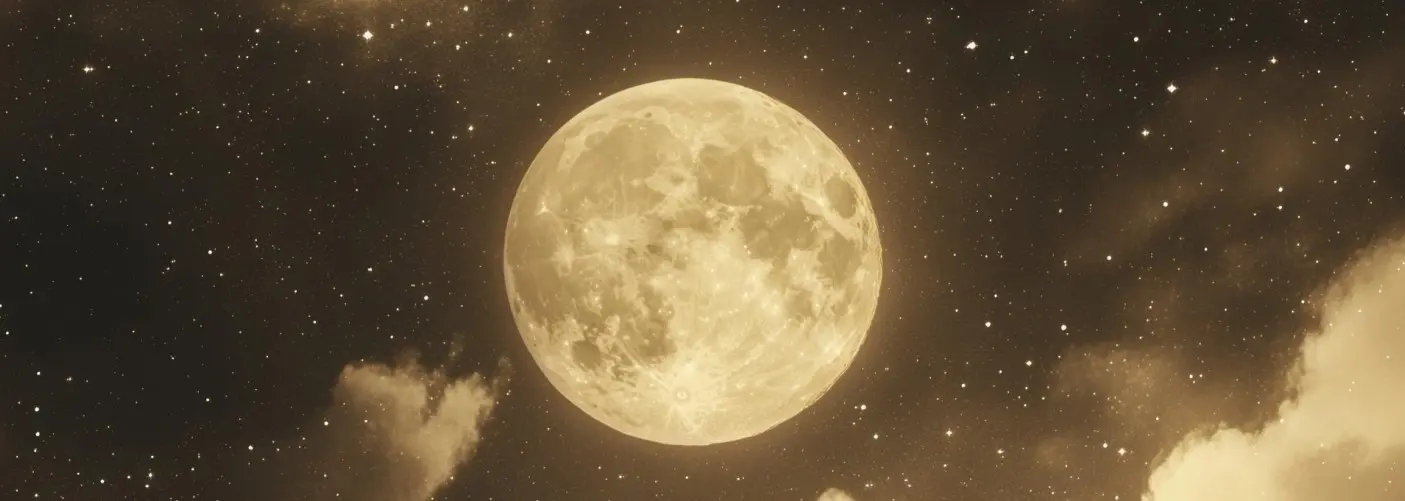 Julho terá superlua, chuvas de meteoros e rara conjunção entre planetas gigantes