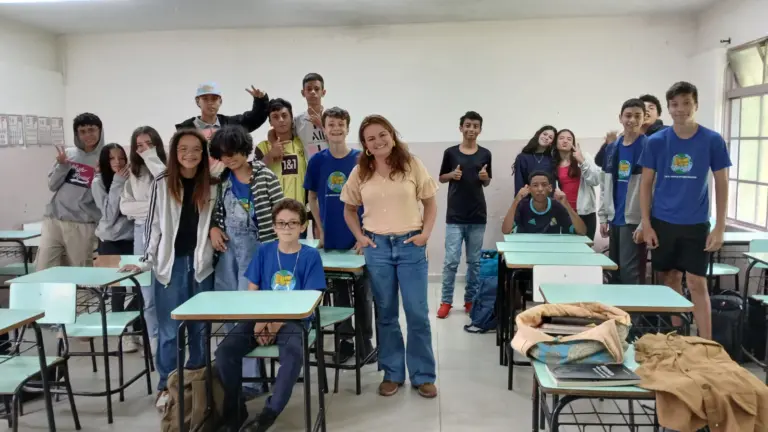 Projeto para emancipação feminina é desenvolvido em escolas públicas