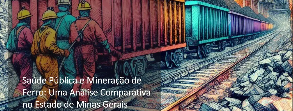 Relatório do TCE-MG revela efeitos da mineração na saúde pública dos municípios