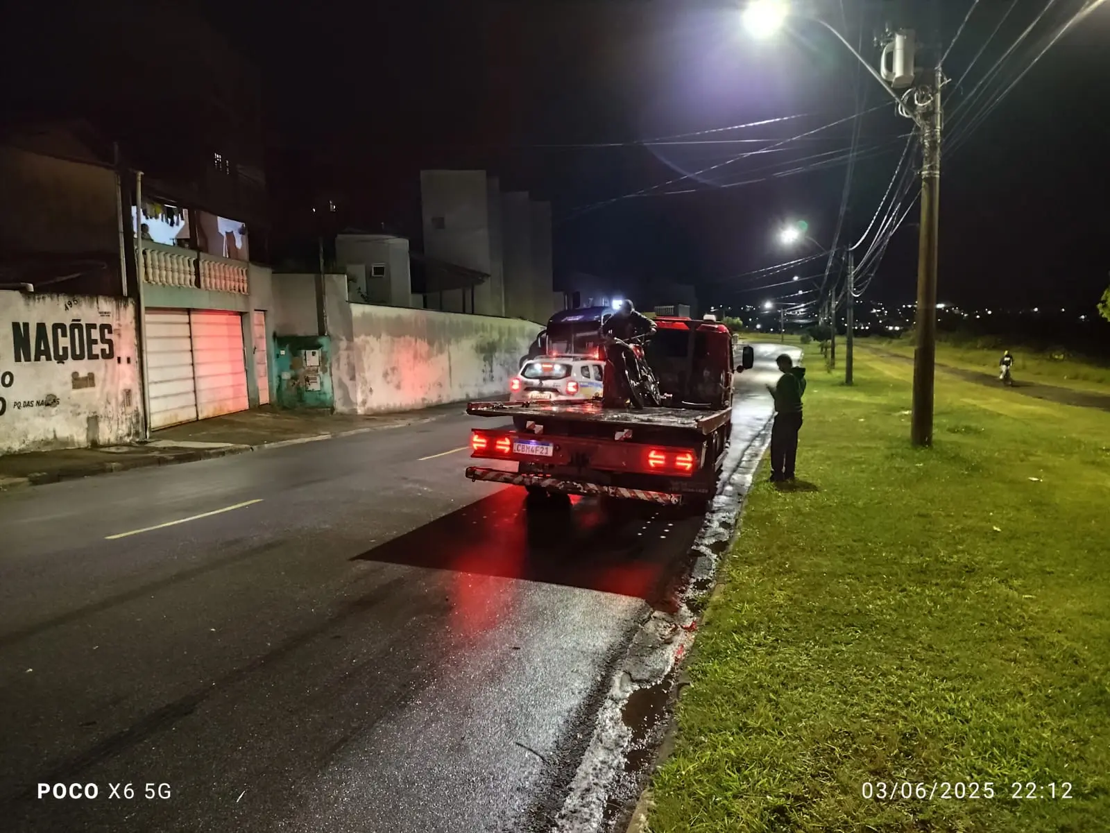 Após perseguição PM prende autor de receptação e outros crimes