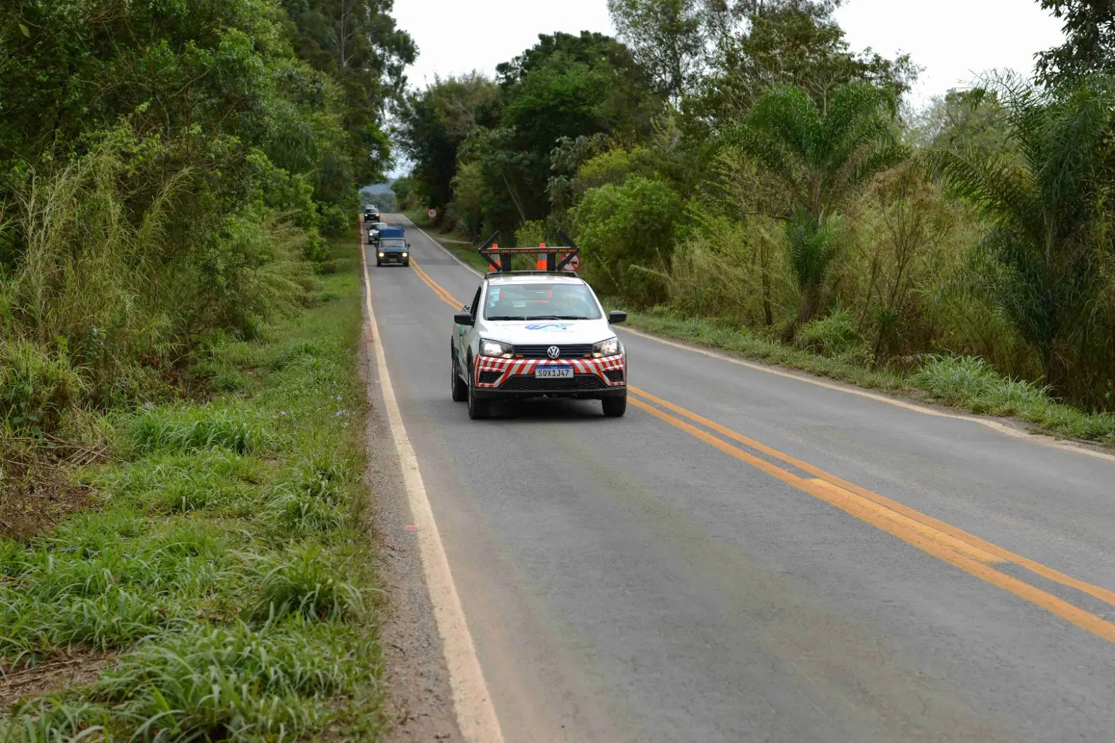 Rodovias do sul de Minas recebem 403 mil veículos e registram 574 atendimentos no Corpus Christi