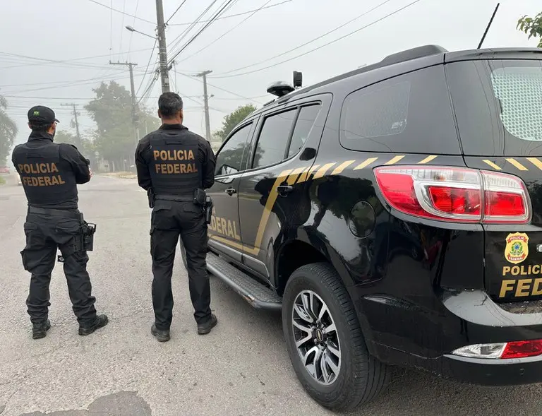 Operação Marco Zero | PF apura sequestro forjado por candidatos do sul de Minas