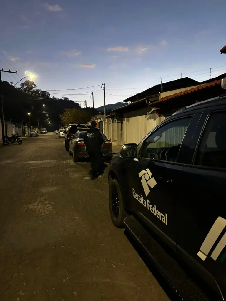 Receita Federal e Polícia Federal deflagram Operação Societas Ficta em Andradas