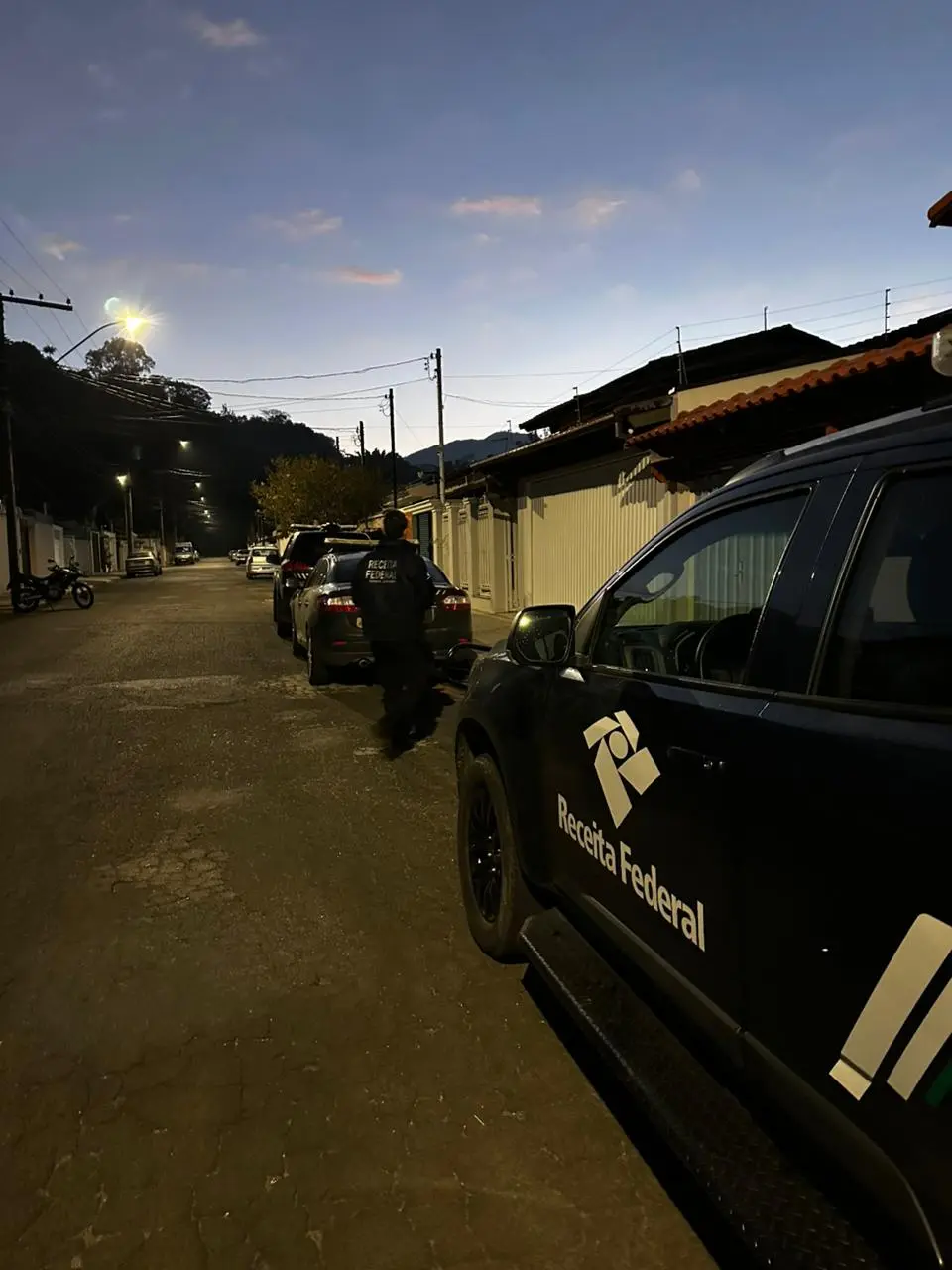 Receita Federal e Polícia Federal deflagram Operação Societas Ficta em Andradas