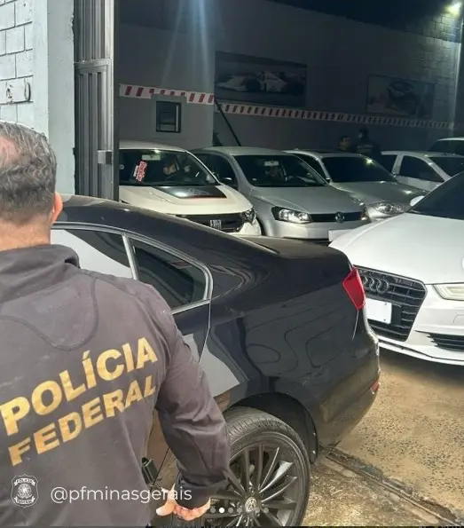 Balança parcial da operação da PF indica 31 presos e 120 veículos apreedidos