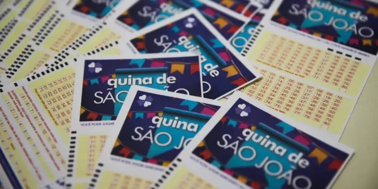 Quina de São João: prêmio de R$ 230 milhões é sorteado nesta sexta (28); saiba como apostar