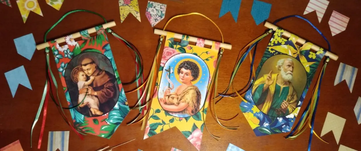 Santo Antônio dá início às festividades juninas