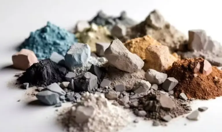 Mineração Terras Raras