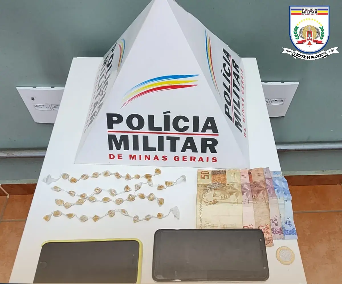 Menor é apreendido pela oitava vez com drogas
