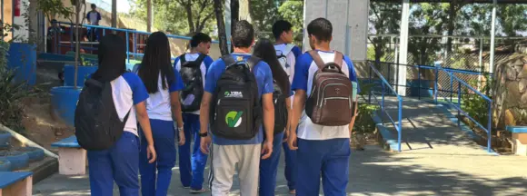 Recesso escolar