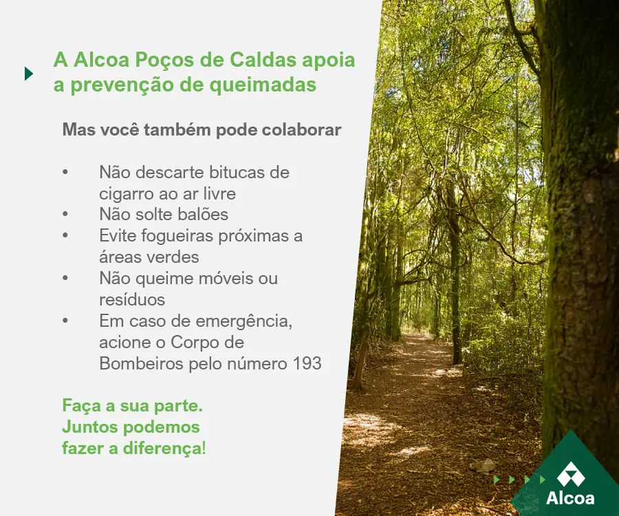 Alcoa Poços de Caldas - Tablet Portrait