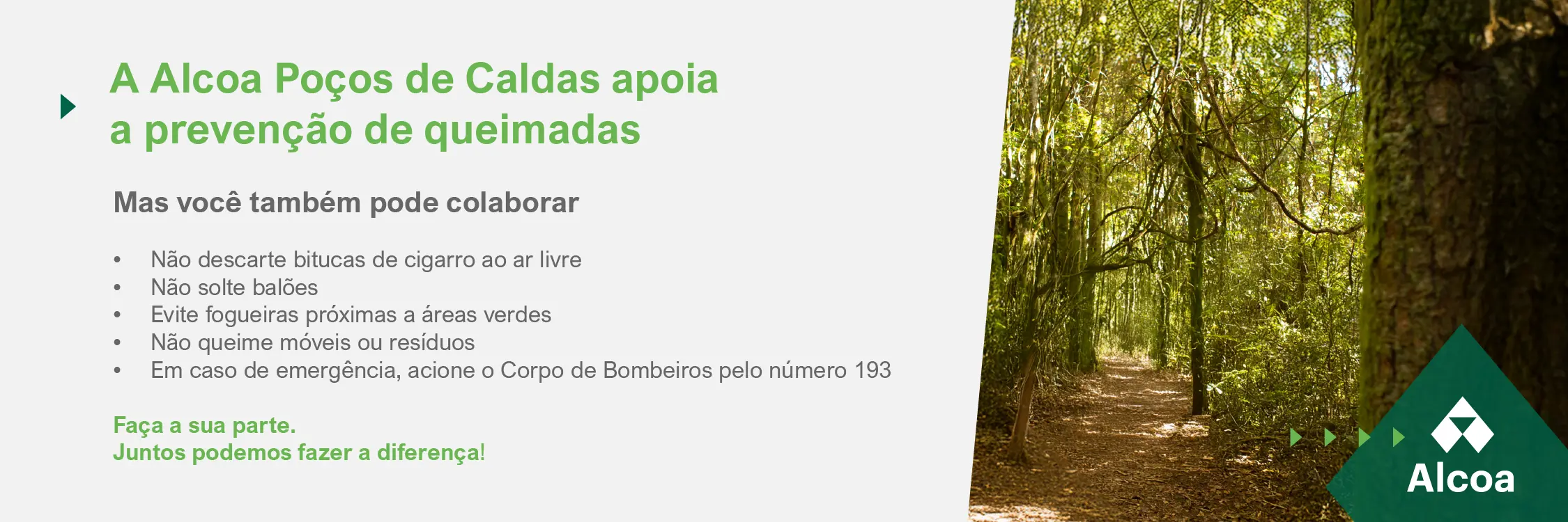 Alcoa Poços de Caldas - Desktop