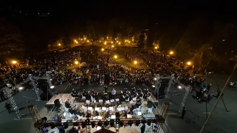 Banda Sinfônica recebe convidados especiais na abertura do Festival de Inverno