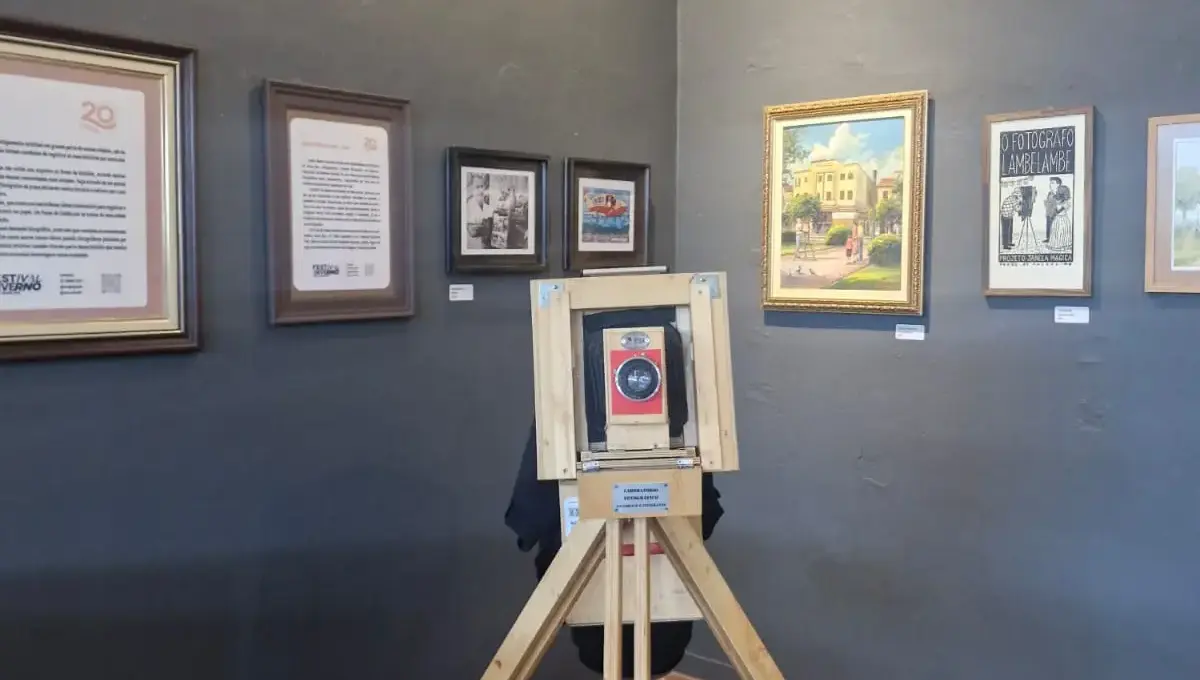 Festival de Inverno tem mostras de artes plásticas e visuais com entrada gratuita