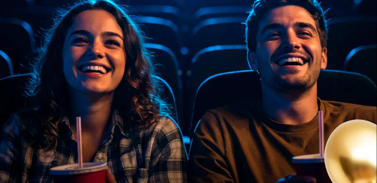 Comemore seu aniversário com cinema pela metade do preço no Marquise