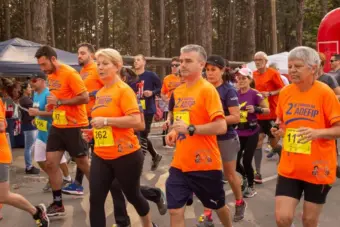 Corrida da Adefip acontece em agosto com provas para adultos e crianças