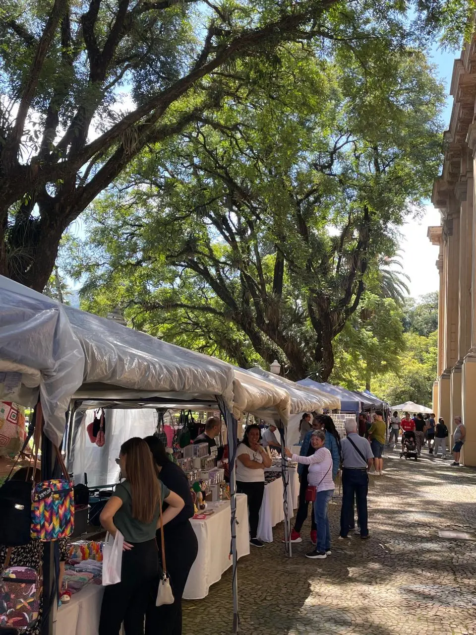 Expo-Arte de Rua recebe programação musical no Festival de Inverno